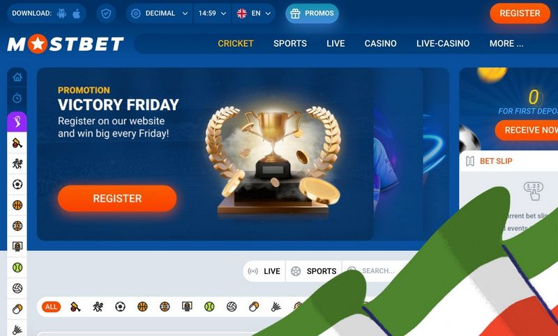 Mostbet Official Website For Sports Betting And Casino With Perk Up 25,000 Rs And Free Spins